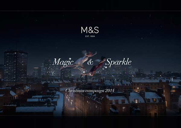 M&S Magic & Sparkle 